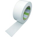 日東 ビニルマスキングテープ(幅30mm/長さ50m) 白 V250-30 V25030