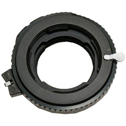 HAWKSFACTORY Hawks Factory製 富士フイルム X-Pro2対応 補助ヘリコイド付ライカMアダプタ HF-0025 HF0..