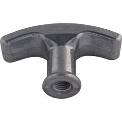 トラスコ中山 TRUSCO グリスガン TGS400H用 プランジャーハンドル TGS400H003 TGS400H003