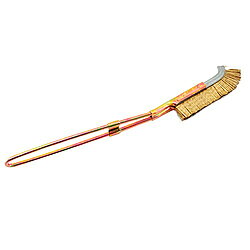 SK11 NO.35チャンネルブラシワイヤー曲柄 NO35 NO.35 NO35 【864】