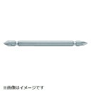 兼古製作所 (+)1×65 ハイパービット2本組 両頭 AHM-1065 AHM1065 【864】