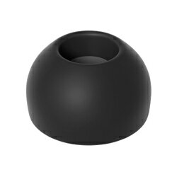 final イヤーピース SS 2ペア TYPE E ブラック FIWEPEBLSS FIWEPEBLSS