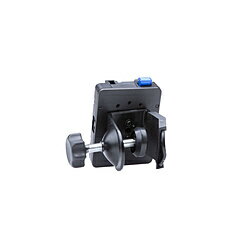 FXLION FXLION NANOL04 Vマウントプレート Dタップ・Uクランプ付 FX・NANOL04 FXLION FXLION NANOL04 Vマウントプレート Dタップ・Uクランプ付 FX・NANOL04