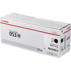 Canon(キヤノン) CRG-053HBLK 純正トナー ブラック CRG053HBLK