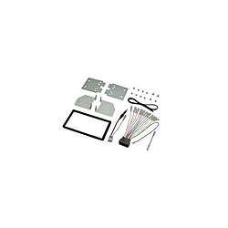 KENWOOD(ケンウッド) UA-H87D カーAV取付キット ホンダ N-BOX／N-BOX CUSTOM／N-BOX スラッシュ／N-VAN用 UAH87Dのサムネイル