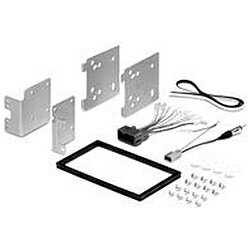 Pioneer(パイオニア) 本体取付キット ホンダ フィット用 KJ-H38DE KJH38DE