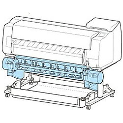 Canon(キヤノン) TX-4100用 2段ロールユニット(給紙/巻取 兼用ユニット) RU-42 RU42 Canon(キヤノン) TX-4100用 2段ロールユニット(給紙/巻取 兼用ユニット) RU-42 RU42