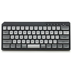 FILCO(フィルコ) キーボード Majestouch MINILA-R Convertible 赤軸(英語配列) マットブラック FFBTR63MRL/EMB ［Bluetooth・USB /有線・ワイヤレス］ FFBTR63MRLEMB