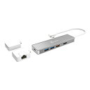 J5 mUSB-C IXX J[hXbgx2 / HDMI / LAN / USB-Ax3 / USB-Cx2n ϊA_v^ USB PDΉ 100W Vo[ JCD375 mUSB Power DeliveryΉn JCD375 [Us] [s]