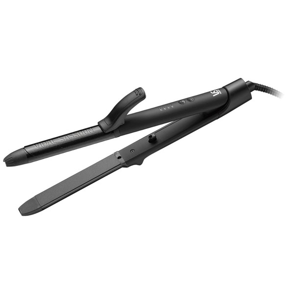 ヴィダルサスーン VSI2550KJ マイナスイオン2WAYアイロン VSI2550KJ [振込不可]