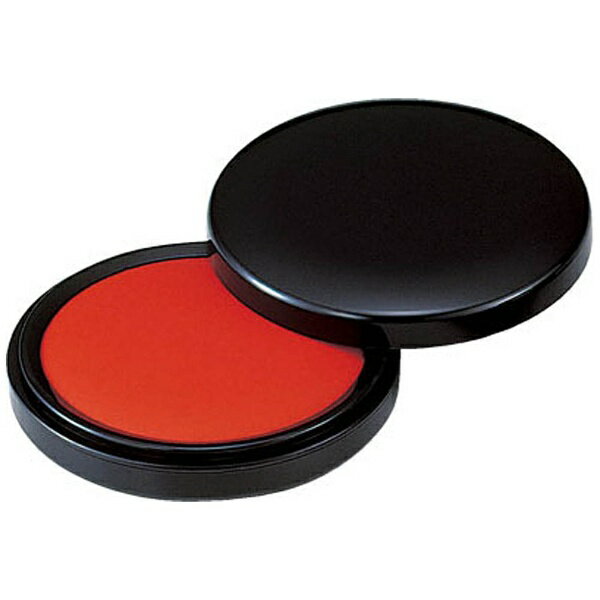 シヤチハタ シヤチハタ朱肉(エコス)75号 M...の紹介画像2