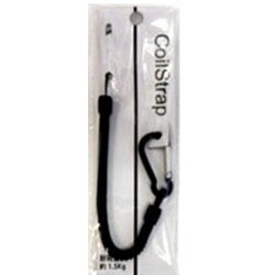 モバイルライフ コイルストラップ カラビナタイプBK/太 COIL-K01BK COILK01BK モバイルライフ コイルストラップ カラビナタイプBK/太 COIL-K01BK COILK01BK