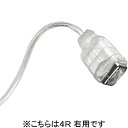 GNヒアリングジャパン レシーバチューブ RIE用 HP 4R(右)