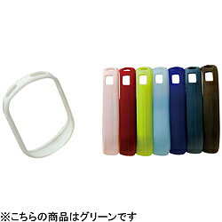 GNヒアリングジャパン ココ用 カラーバンド（グリーン）