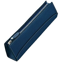 パイロット [ペンケース] トレンダーレザー05 ペンケース ブルー TLPSF-05-L TLPSF05L
