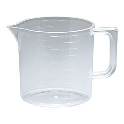 エンテック アクリル水マス 1L ＜BMZ04001＞ BMZ04001