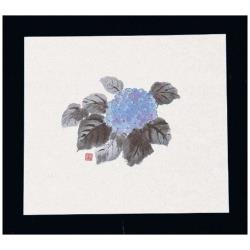 マイン 鮮度保持紙（100枚入） あじさい M30-093 ＜QSV18＞ QSV18