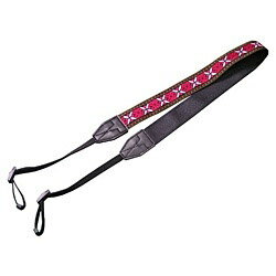 ユーエヌ チロリアンストラップ30　S/SHORT（レッドスター）　UNX-5902 UNX5902