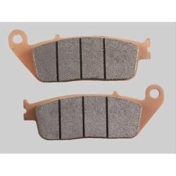 デイトナ 97122 最高を追求するブレーキパッド ゴールデンパッドX 97122