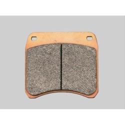 デイトナ 97175 最高を追求するブレーキパッド ゴールデンパッドX 97175