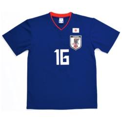 マッス サッカー日本代表 プレーヤーズTシャツ(#16 山口蛍/Sサイズ) O-069-S O_070セール サッカー 用品 セール