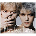 ソニーミュージックマーケティング ジェジュン / Flawless LoveTYPE A Blu-ray Disc付 CD