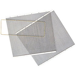 MITSUBISHI(三菱) 換気扇交換用フィルター　P-18GFZM P18GFZM