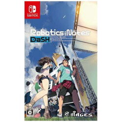 5pb. ROBOTICS NOTES DaSH (ロボティクス ノーツ ダッシュ) 【Switchゲームソフト】 【864】