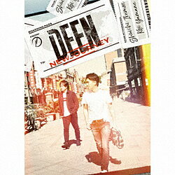 \j[~[WbN}[PeBO DEEN / NEWJOURNEY 񐶎YA Blu-ray Disct CD y852z