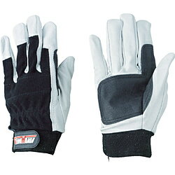 川西工業 川西 プロコンボレザーメカニックグローブ 1P 3Lサイズ 2397-3L 23973L