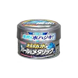 ウィルソン 超防水 ライトパール＆メタリック車用 固形 310g 01102 01102