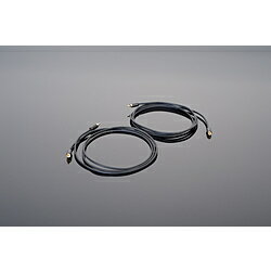 トランスペアレンツ RCAケーブル　45cm HWRCA18 HWRCA18