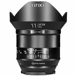 IRIX カメラレンズ　irix・11mmブラックストーン ペンタックス用 IL-11BS-PK ［ペンタックスK］ IL11BSPK