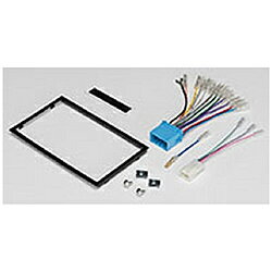 Pioneer(パイオニア) 本体取付キット スズキ ワゴンR用 KK-S76D KKS76D