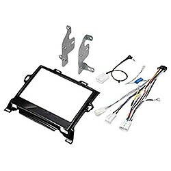 Pioneer(パイオニア) 8V型カーナビ取付キット トヨタ アルファード他 KLS-Y811D KLSY811D