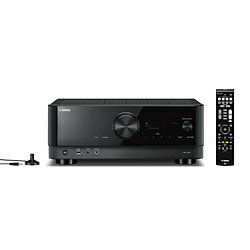 YAMAHA(ヤマハ) AVアンプ RX-V4AB ［ハイレゾ対応 /Bluetooth対応 /Wi-Fi対応 /ワイドFM対応 /5.1ch］ RXV4AB [振込不可]