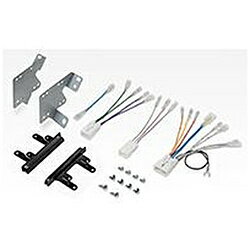 Pioneer(パイオニア) 本体取付キット ダイハツ キャスト用 KJ-D83D KJD83D