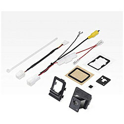 Pioneer(パイオニア) インプレッサ バックカメラ接続用取付キット KK-F201BC KKF201BC