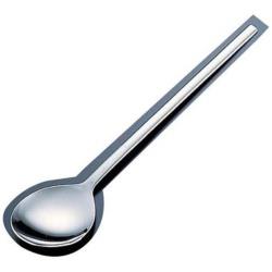 ■韓国食器でトータルコーディネイト。■使って納得の名脇役たち。18-8ピビンバスプーン（無地） S-006