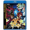 バンダイビジュアル [2] ガンダムビルドファイターズ COMPACT Blu-ray Vol.2