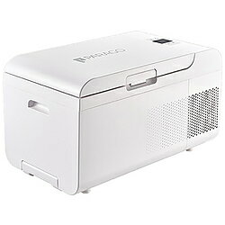 パラゴ PG20-001 冷凍冷蔵クーラーボックス［20L/ コンプレッサー式］ ホワイト PG20001