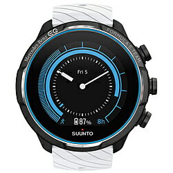 SUUNTO SS050509000 スマートウォッチ SUUNTO 9 BARO（スント9バロ）Titanium Mercedes-Benz EQ Formula E Team Edition（チタン メルセデス ベンツ EQ フォーミュラー Eチーム エディション SS050509000 【852】 [振込不可]