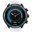 SUUNTO SS050509000 スマートウォッチ SUUNTO 9 BARO（スント9バロ）Titanium Mercedes-Benz EQ Formula E Team Edition（チタン メルセデス ベンツ EQ フォーミュラー Eチーム エディション） SS050509000 【852】 [振込不可]