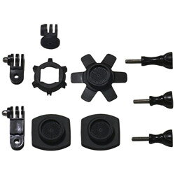 REC-MOUNTS REC-B51-T1GP 回転式粘着マウント GoPro用 RECB51T1GP