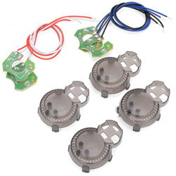 ジーフォース LED & カバーセット(INGRESS) GB085 GB085