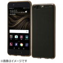 レイアウト HUAWEI P10用　TPUソフトケ