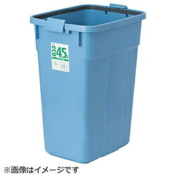 Rakuten - 積水化学工業 エコポリペ－ル角型＃90本体 ブルー PEK90B ［90L］ PEK90B