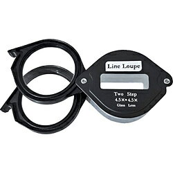 京葉光器 ラインルーペ　LIB02 LIB02
