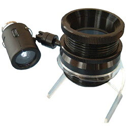 京葉光器 ワイドフィールドアクロ（LED　WF07LED WF07LED