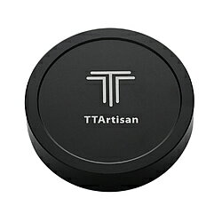 銘鏡光学 メタルレンズキャップ TTArtisan（ティーティーアーティザン） T1128CB T1128CB